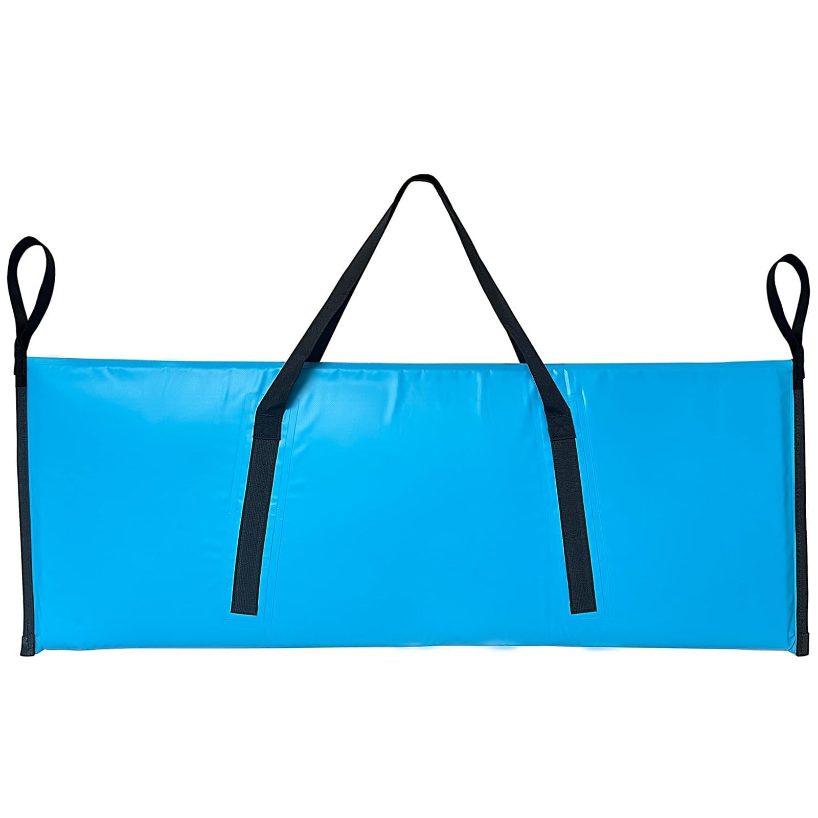 Insulated Fish Cooler Bag — 48×18", 24+ Hour Ice, 3 Colors