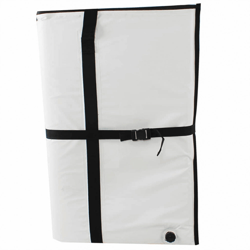 Extra-Large Fish Cooler Bag — 80×40", YKK Zipper, Tuna-Grade