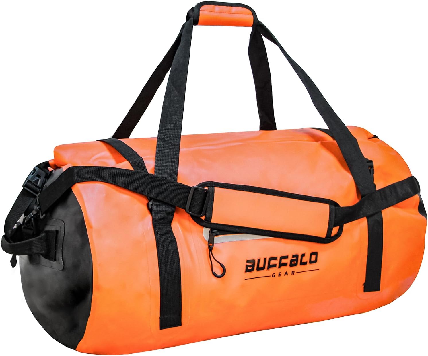 Waterproof Roll-Top Duffel Dry Bag — 85QT / 80L, 6 Colors