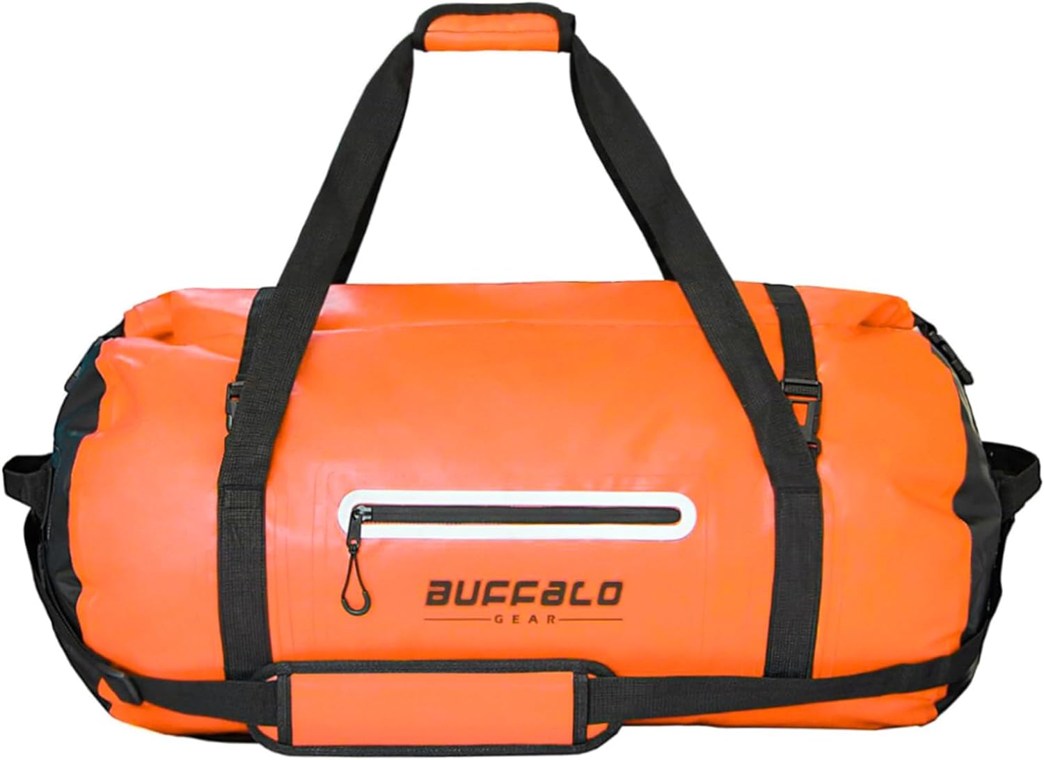 Waterproof Roll-Top Duffel Dry Bag — 85QT / 80L, 6 Colors