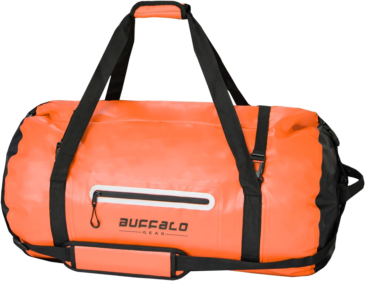 Waterproof Roll-Top Duffel Dry Bag — 85QT / 80L, 6 Colors