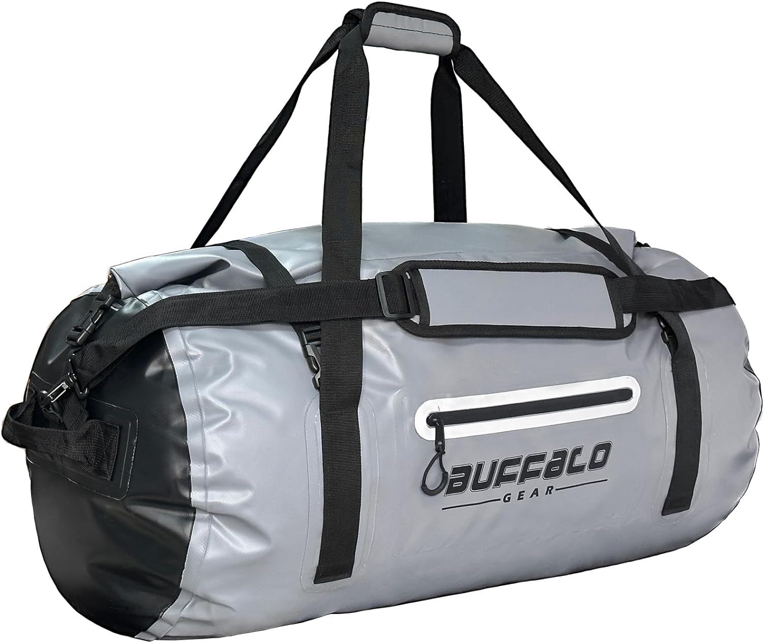 Waterproof Roll-Top Duffel Dry Bag — 85QT / 80L, 6 Colors