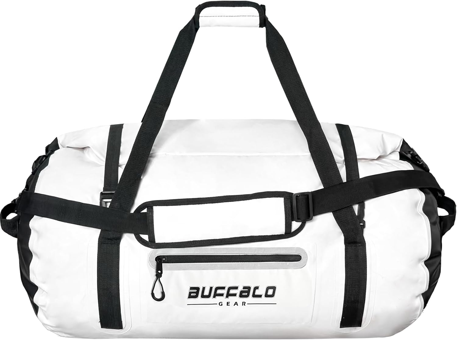 Waterproof Roll-Top Duffel Dry Bag — 85QT / 80L, 6 Colors