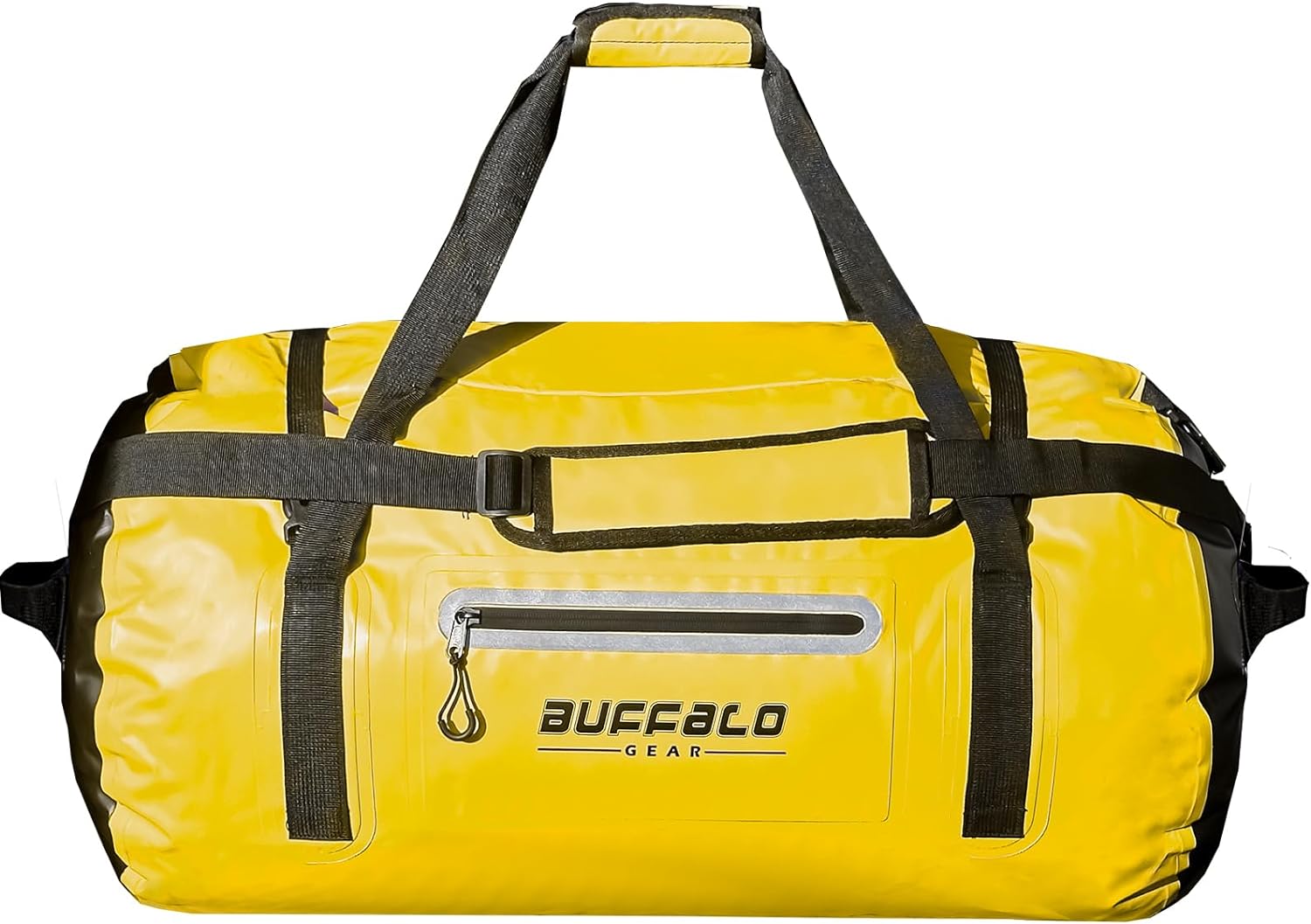 Waterproof Roll-Top Duffel Dry Bag — 85QT / 80L, 6 Colors