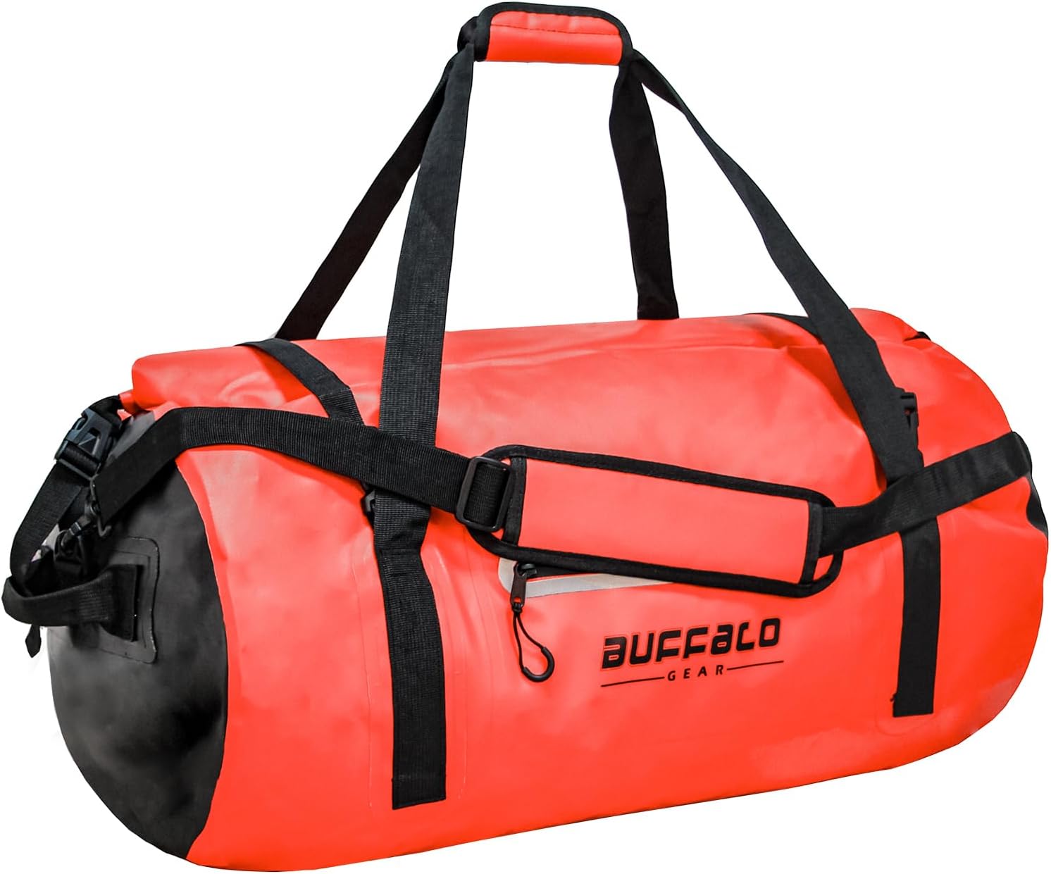 Waterproof Roll-Top Duffel Dry Bag — 85QT / 80L, 6 Colors