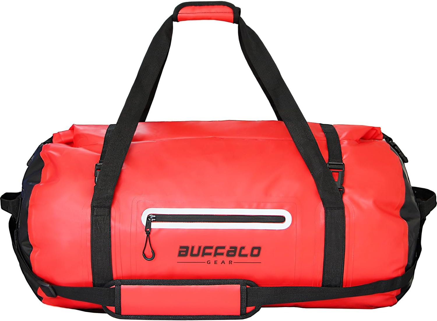Waterproof Roll-Top Duffel Dry Bag — 85QT / 80L, 6 Colors