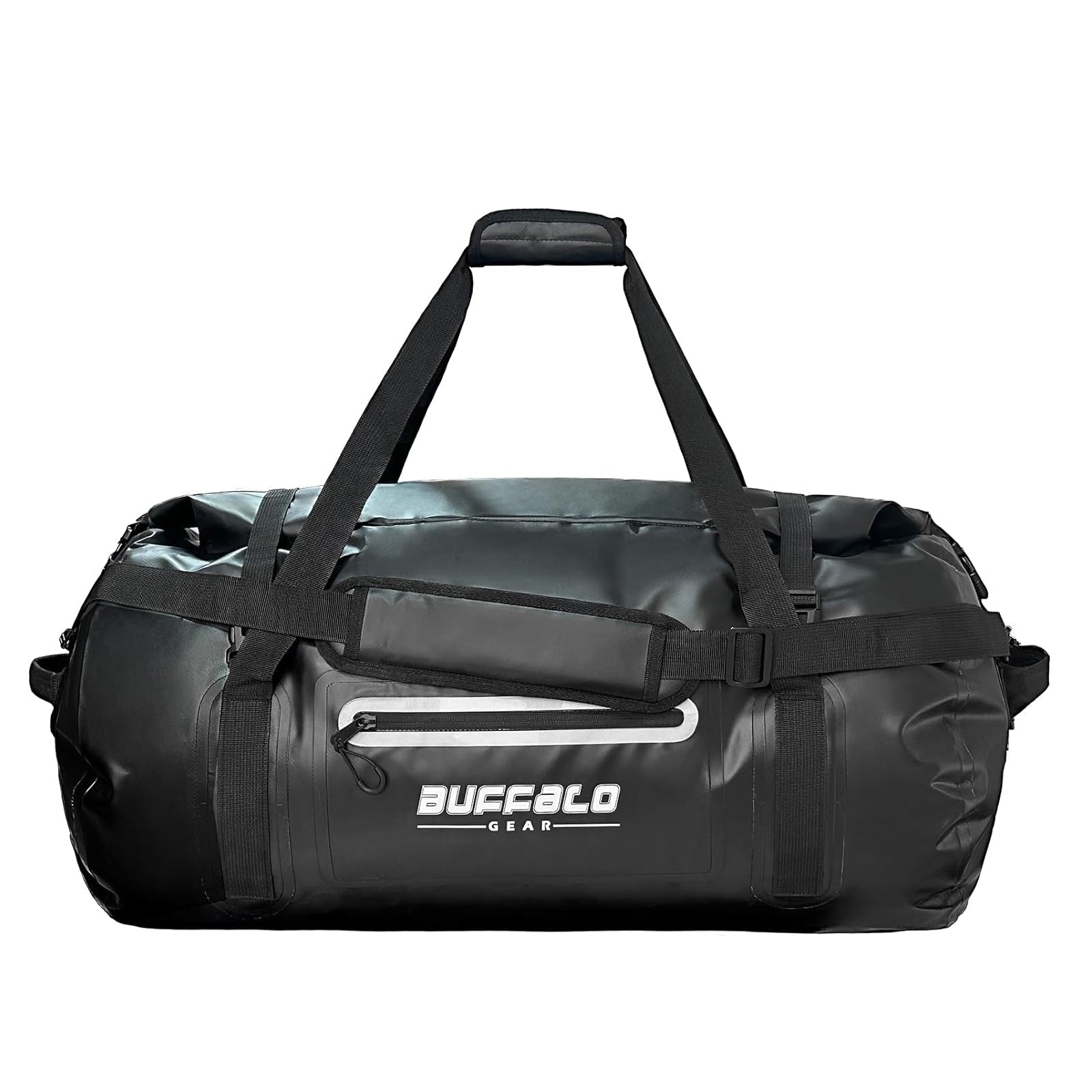 Waterproof Roll-Top Duffel Dry Bag — 85QT / 80L, 6 Colors