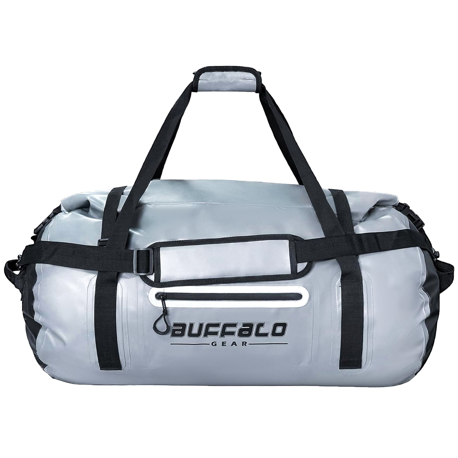 Waterproof Roll-Top Duffel Dry Bag — 85QT / 80L, 6 Colors