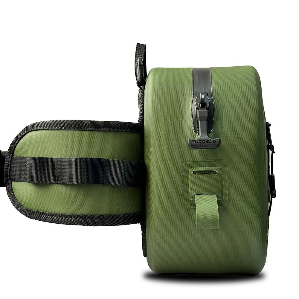 Waterproof Fishing Fanny Pack — 9.4QT / 8.9L, Fly Fishing & Wade Fishing