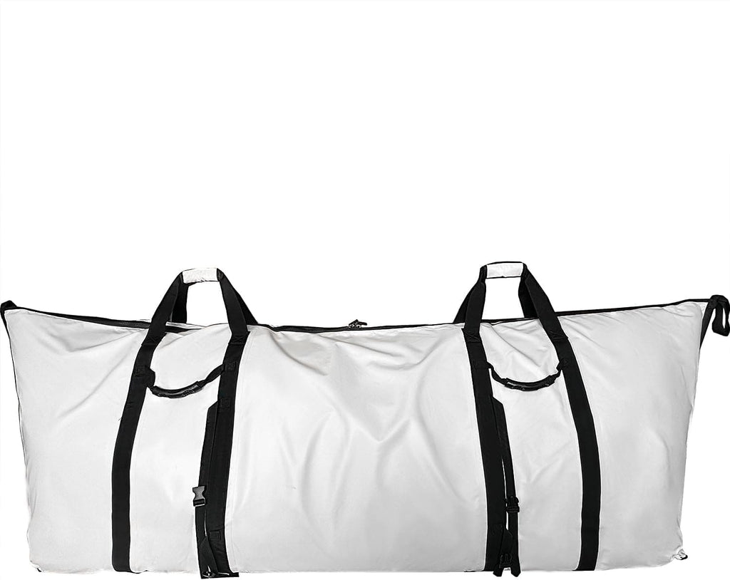 Extra-Large Fish Cooler Bag — 90", YKK Zipper, Tuna & Big Game