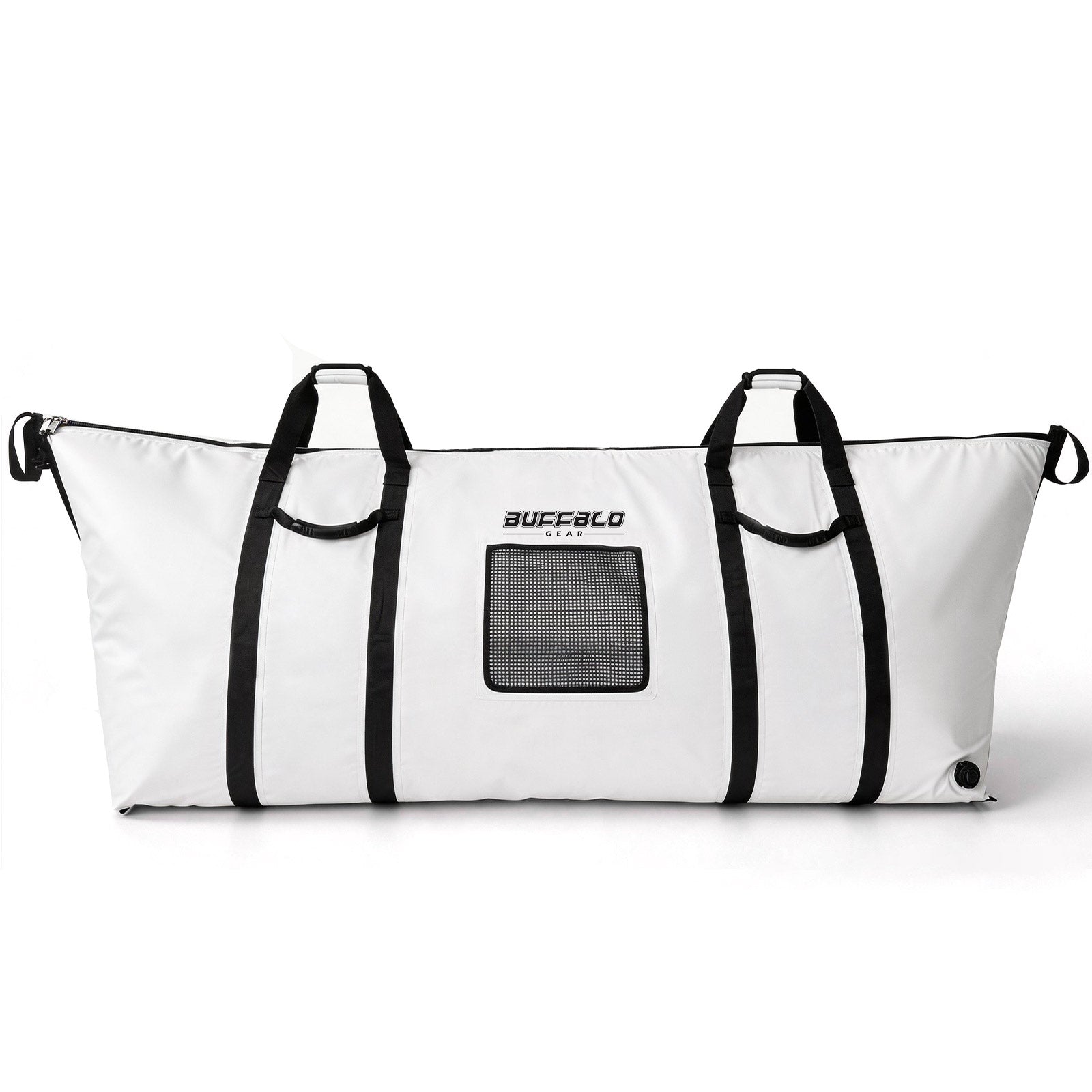Extra-Large Fish Cooler Bag — 90", YKK Zipper, Tuna & Big Game