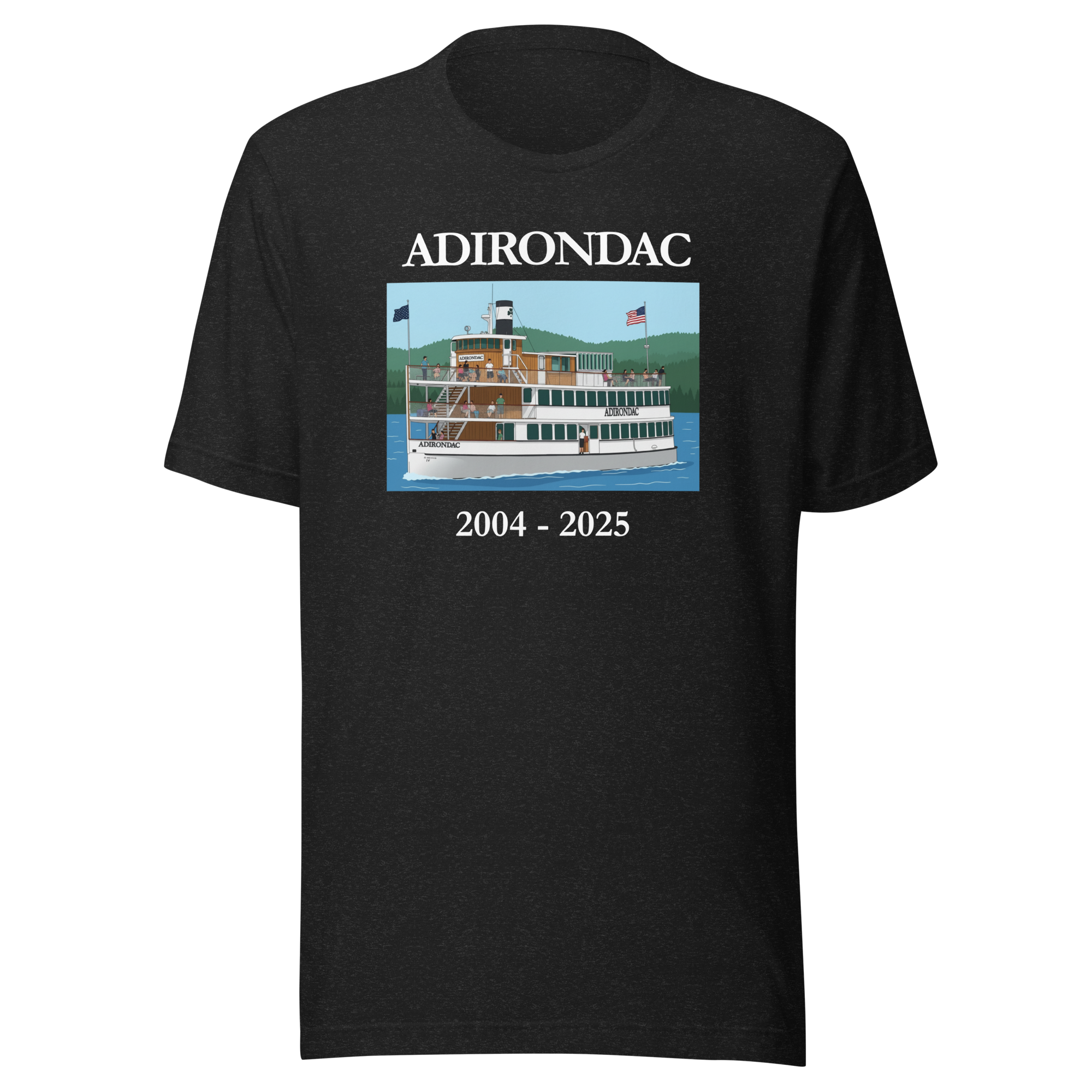 Adirondac Memorial T-Shirt