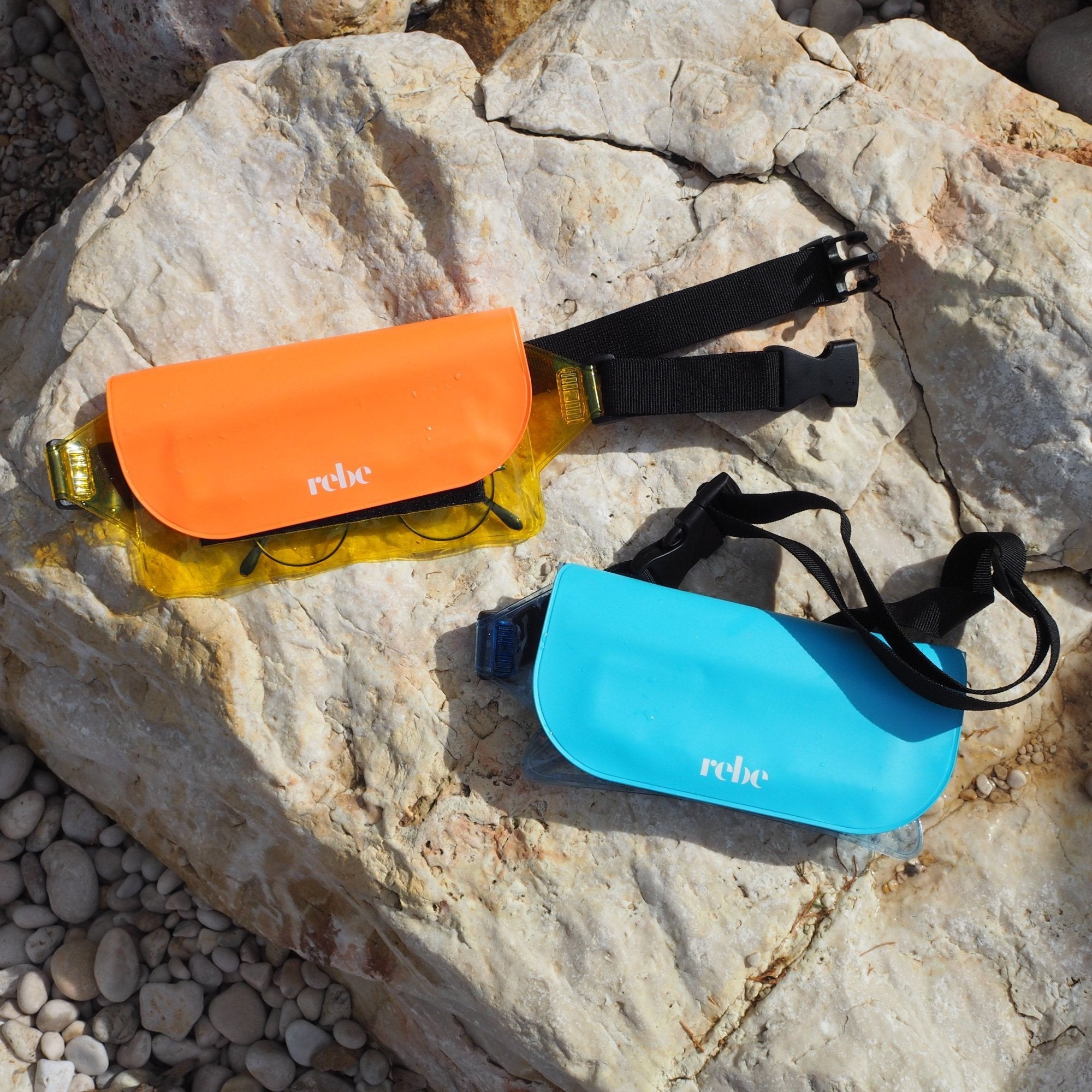 Waterproof Phone Dry Bag Pouch — IP68 Waterproof Case