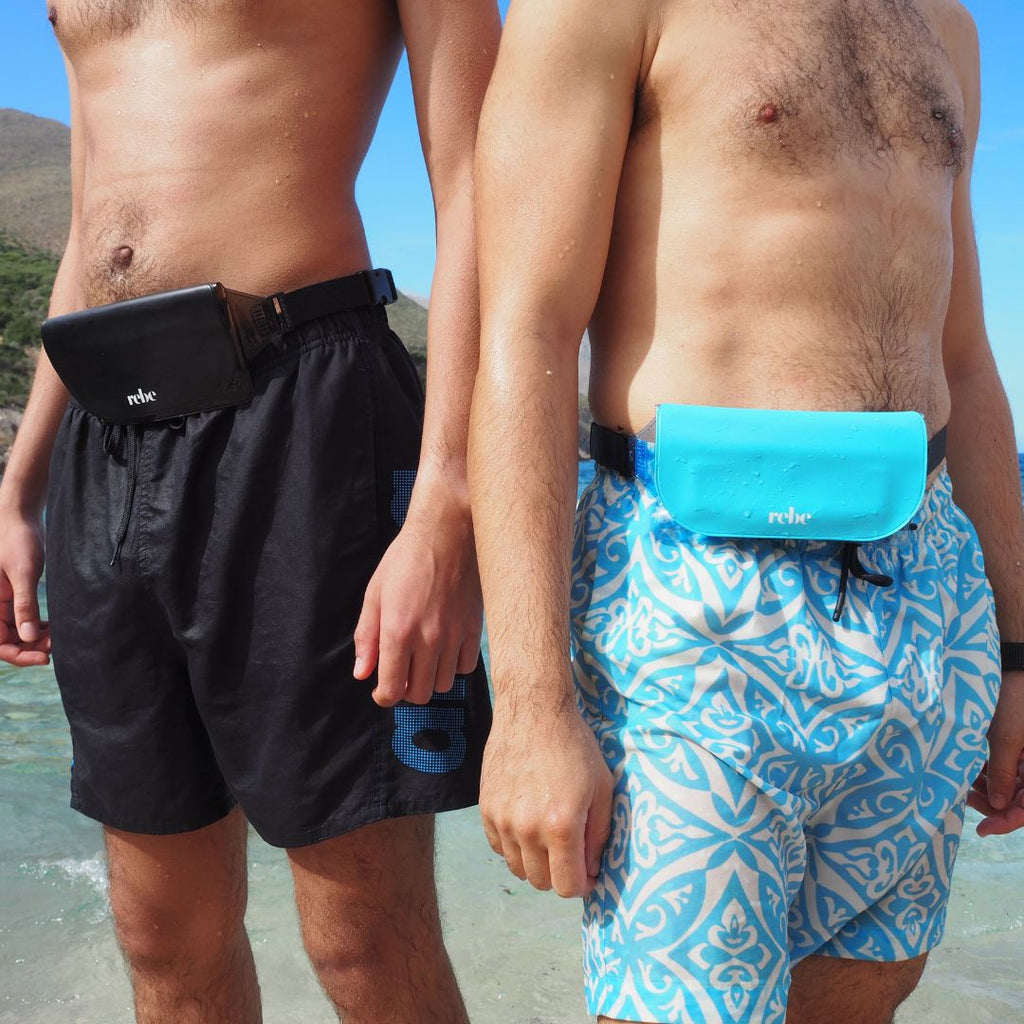 Waterproof Phone Dry Bag Pouch — IP68 Waterproof Case