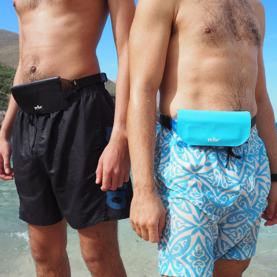 Waterproof Phone Dry Bag Pouch — IP68 Waterproof Case