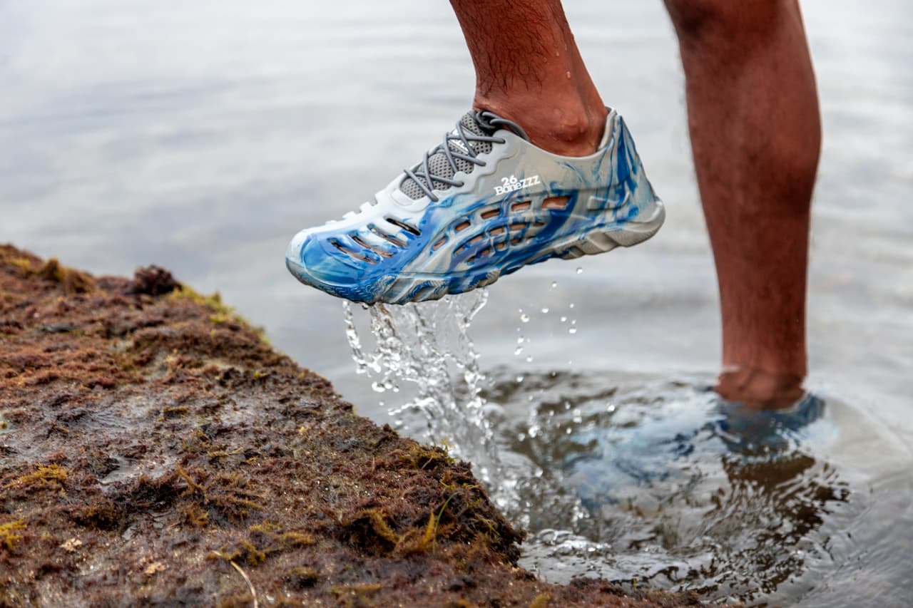 Wavez Water Shoe — BoneZZZ