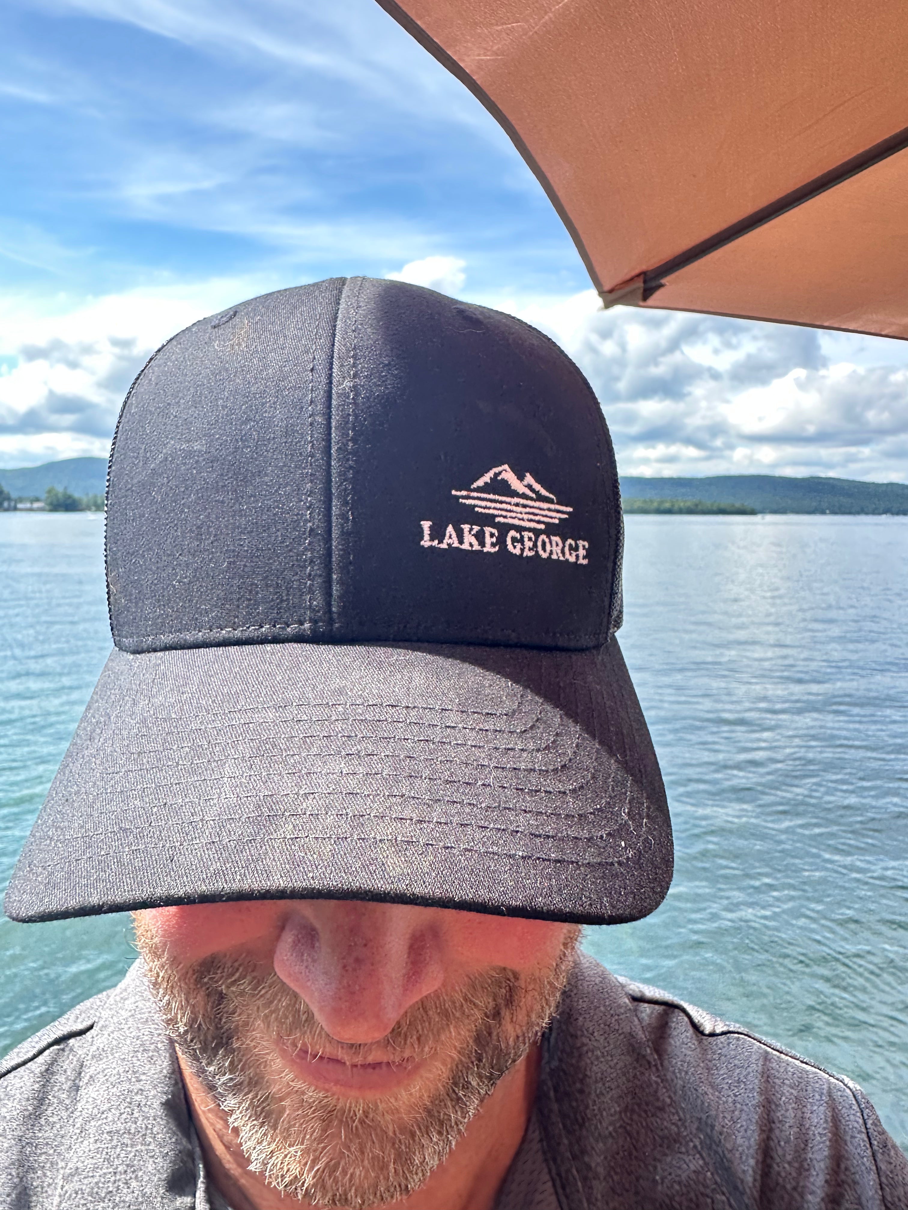 Lake George Trucker Cap