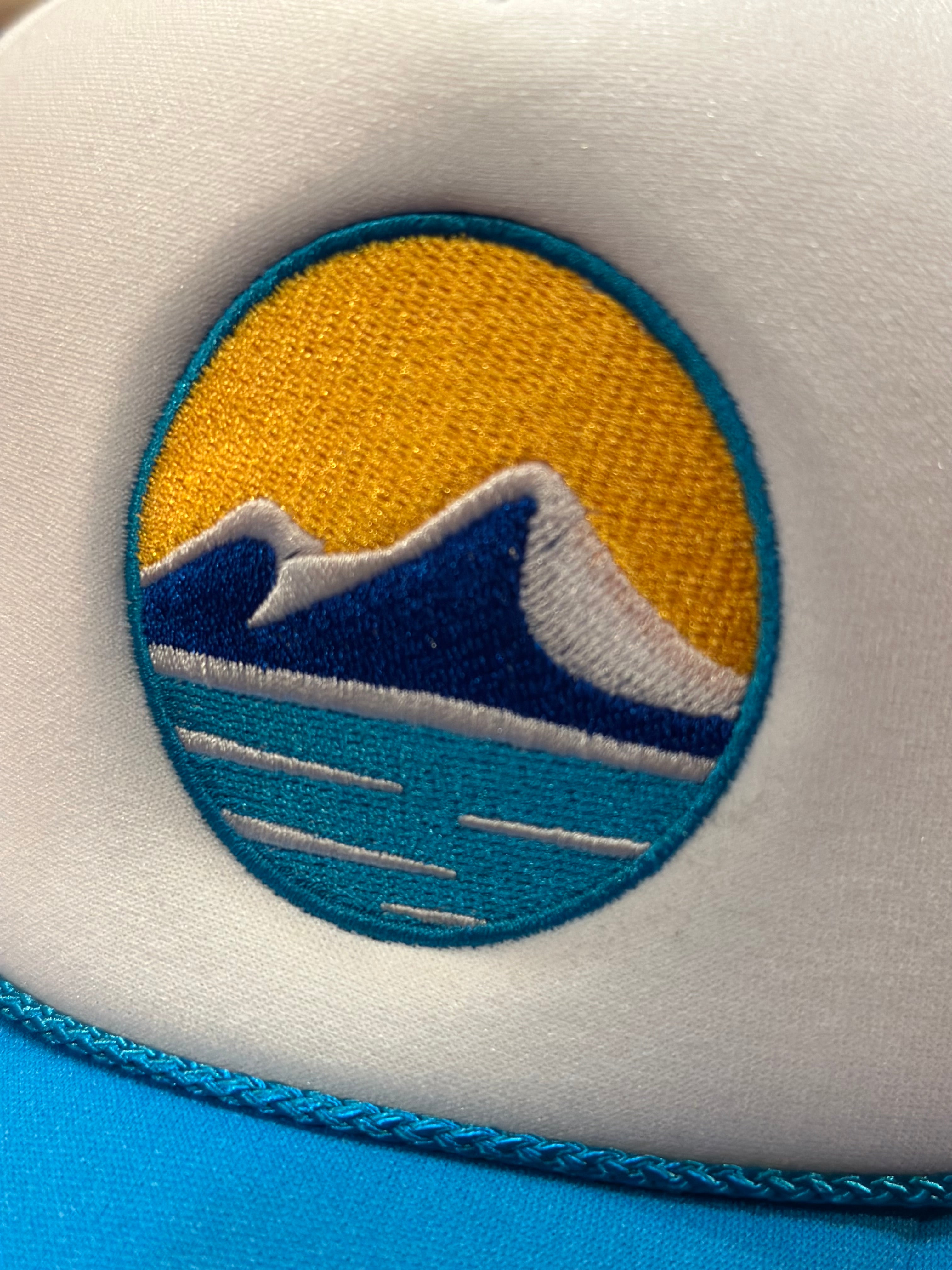 Lake George Mountain Trucker Hat