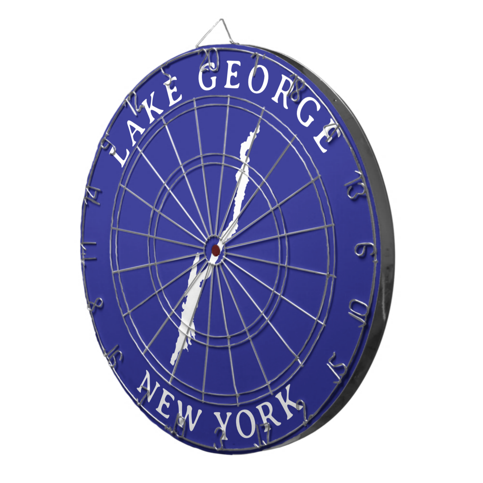 Lake George Dartboard