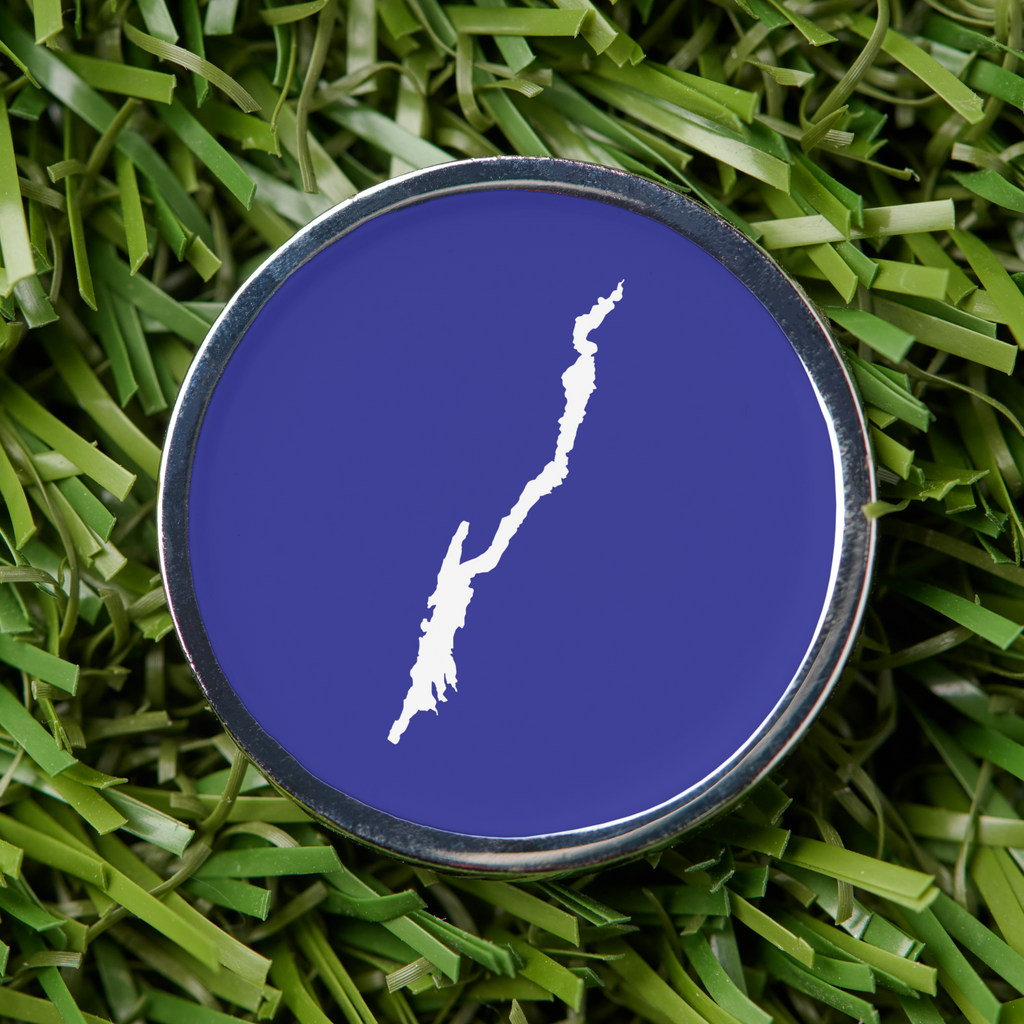 Lake George Divot Tool Bottle Opener With Magnetic Golf Marker