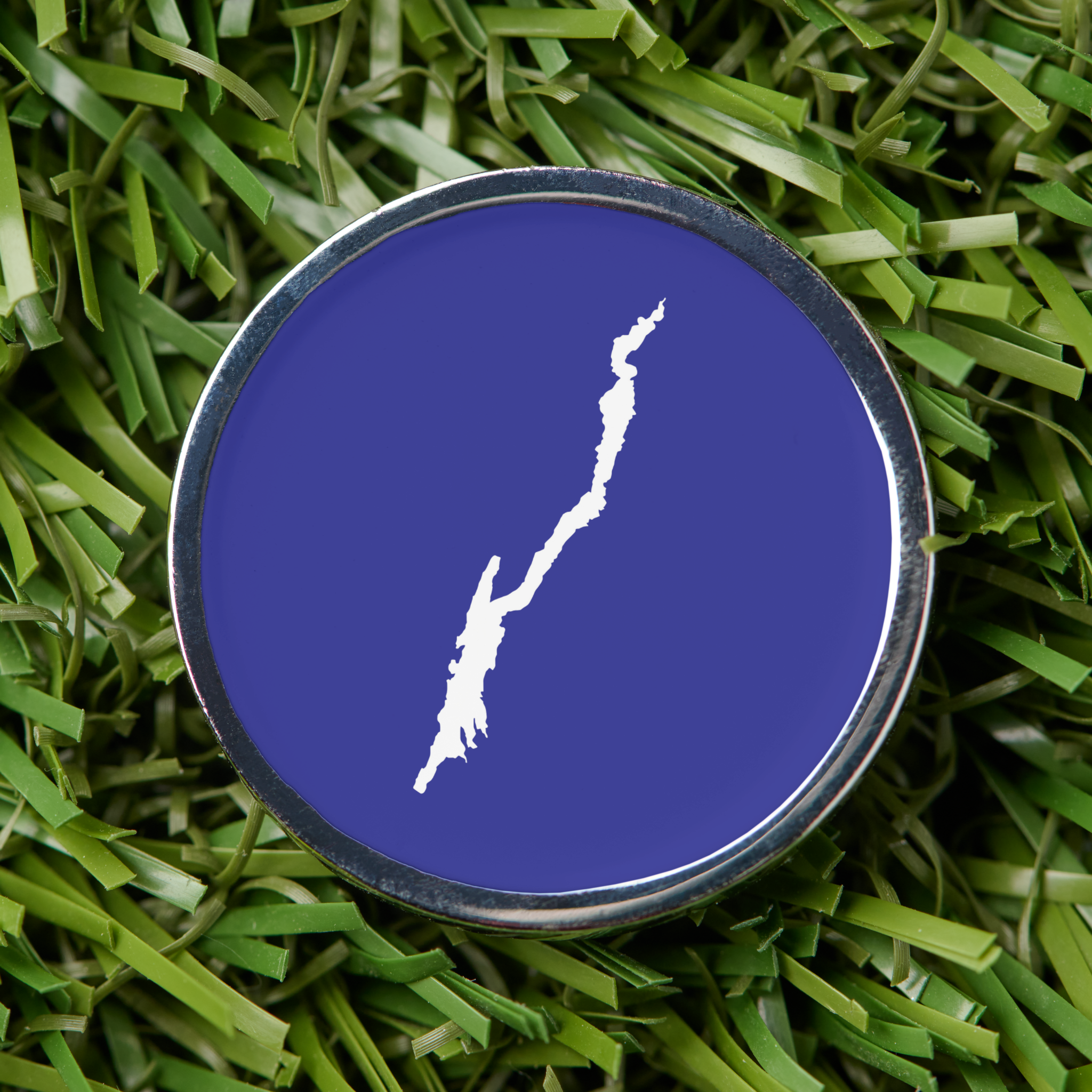 Lake George Divot Tool Bottle Opener With Magnetic Golf Marker
