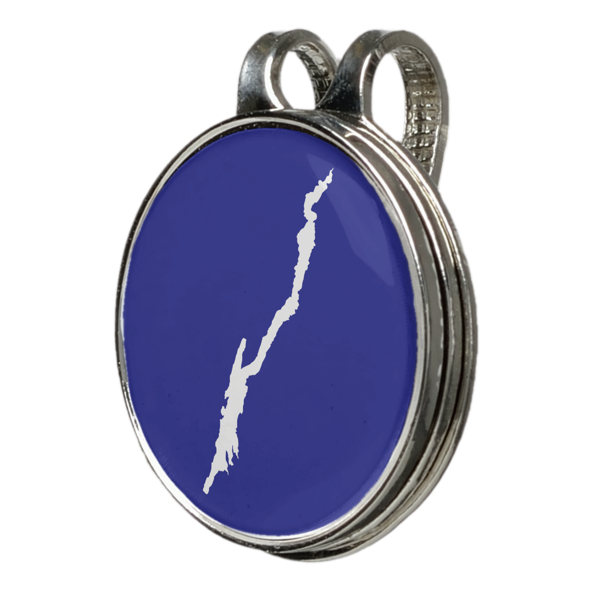 Lake George Golf Hat Clip and Ball Marker
