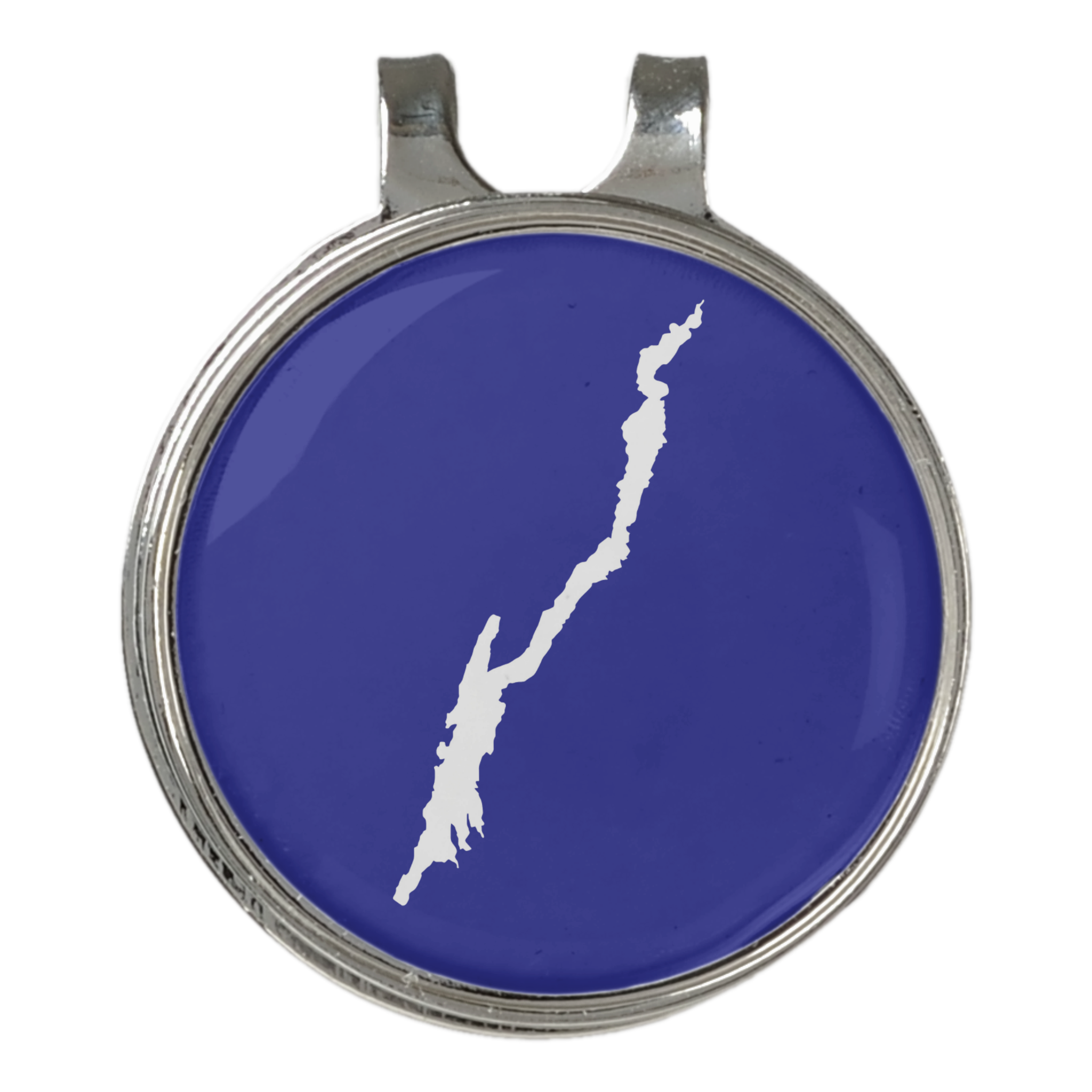 Lake George Golf Hat Clip and Ball Marker