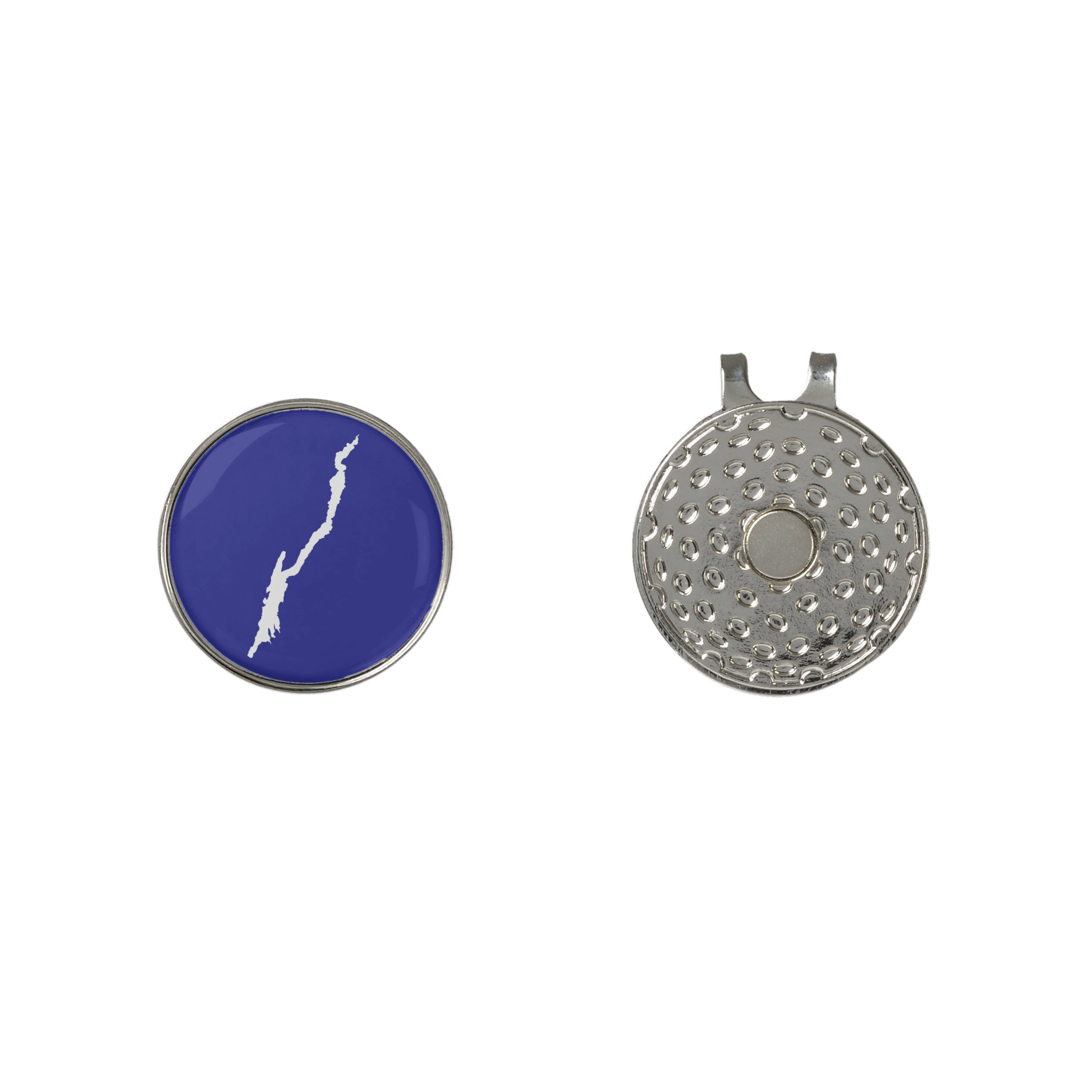 Lake George Golf Hat Clip and Ball Marker