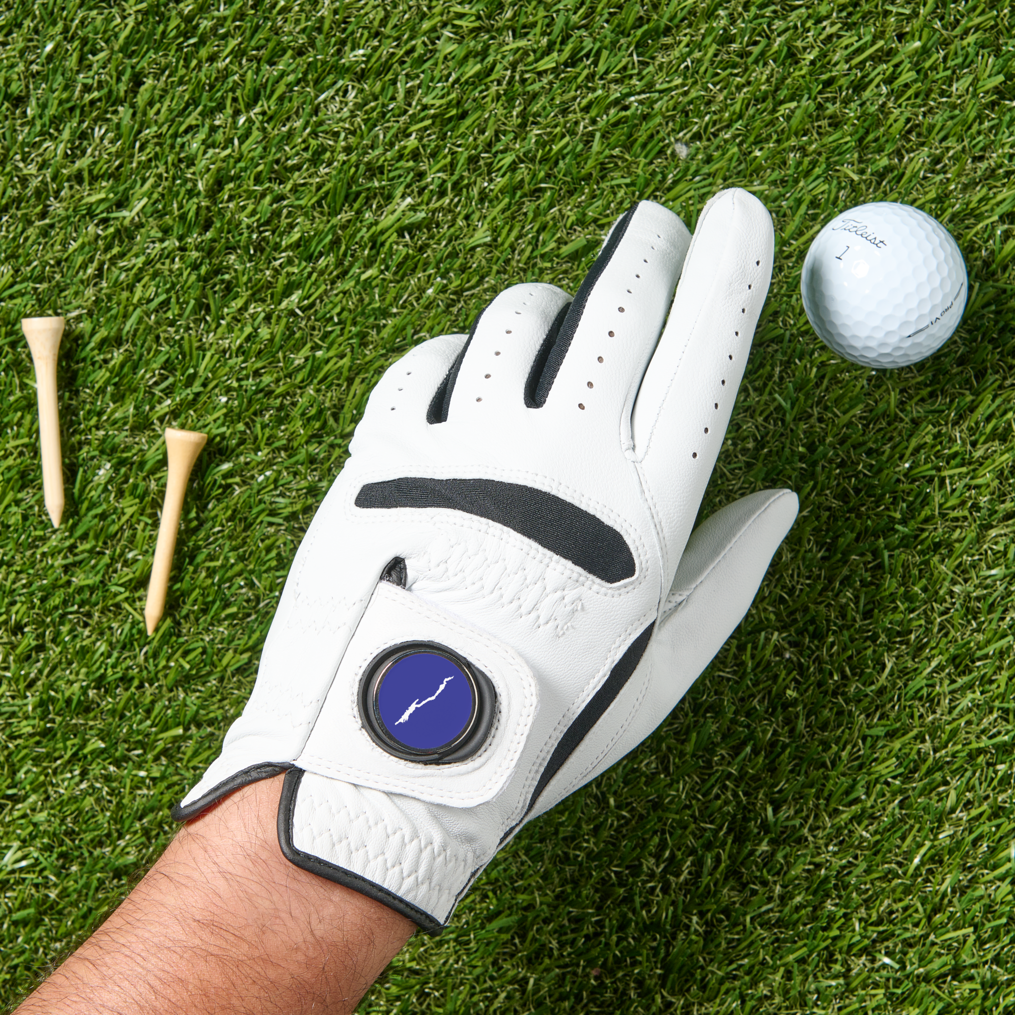 Lake George Golf Glove