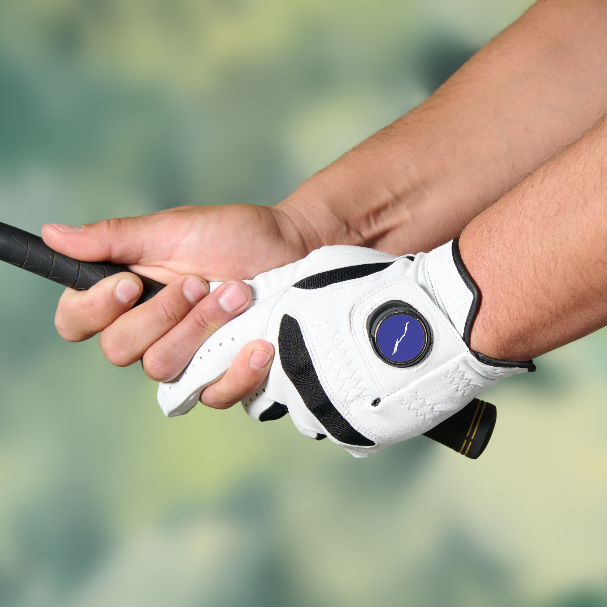 Lake George Golf Glove