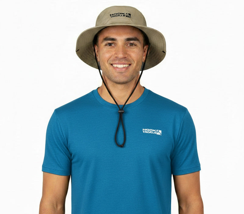 Shady Bucket Hat — Hook & Tackle