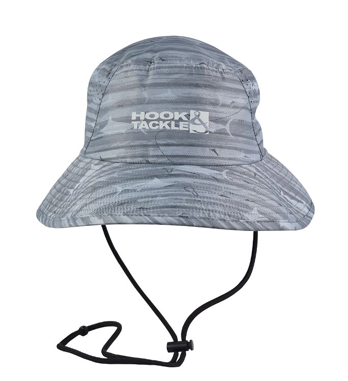 Marlin Latitude Printed Bucket Hat — Hook & Tackle