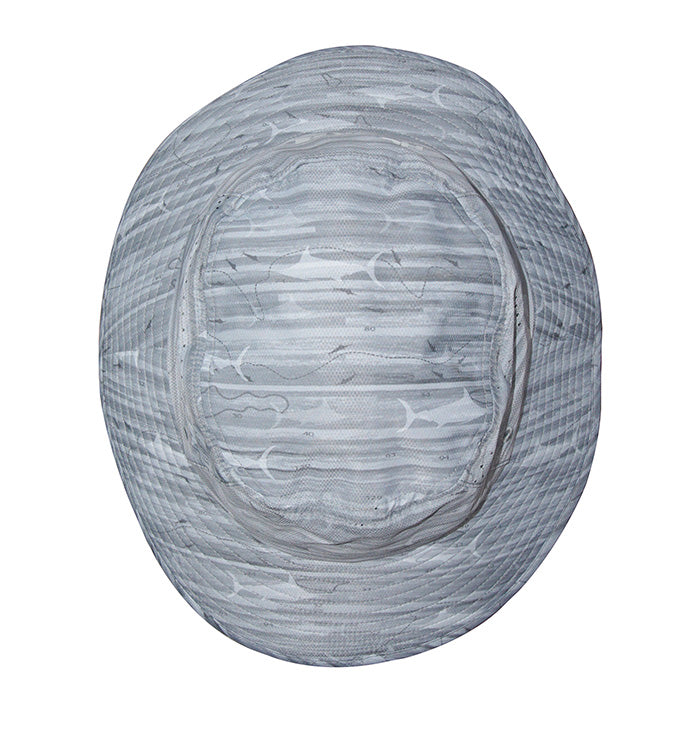 Marlin Latitude Printed Bucket Hat — Hook & Tackle