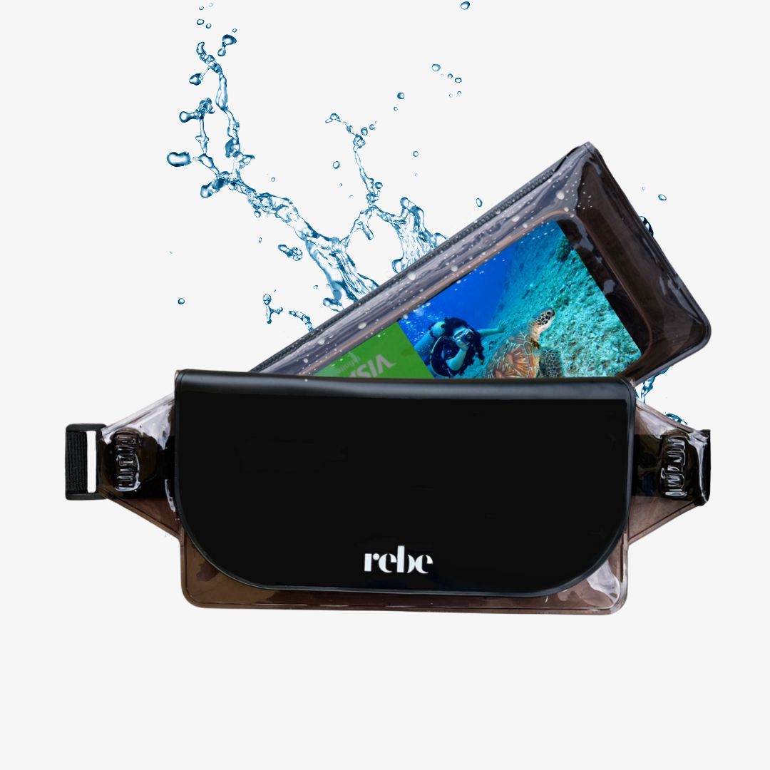 Waterproof Phone Dry Bag Pouch — IP68 Waterproof Case