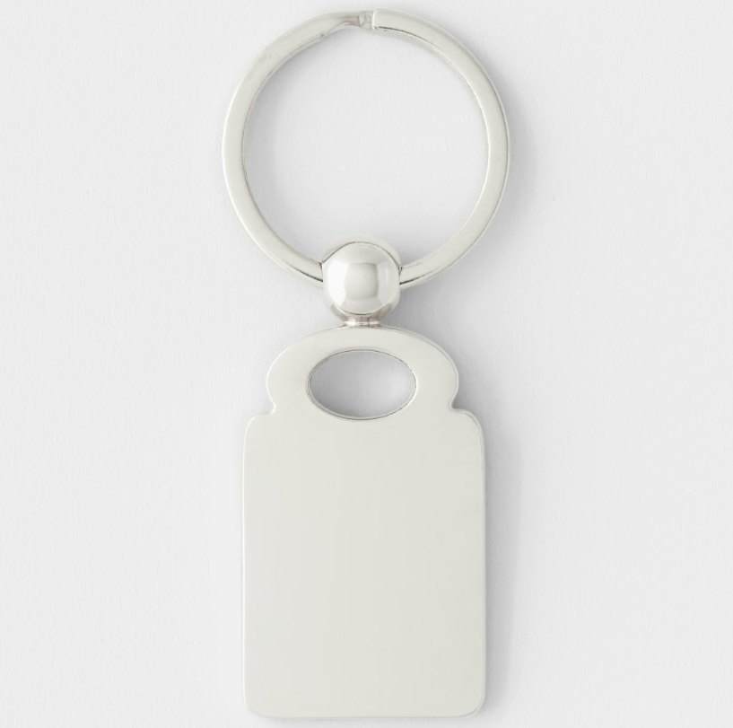 Lake George Keychain
