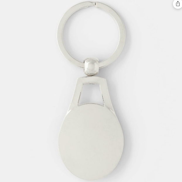 Lake George Keychain