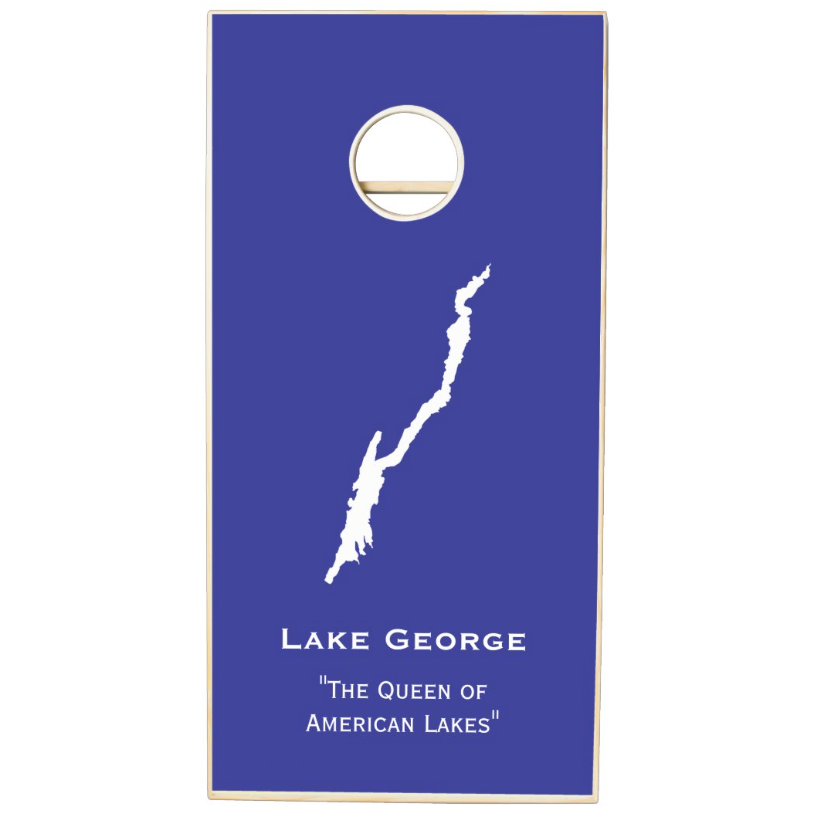 Lake George Cornhole Set