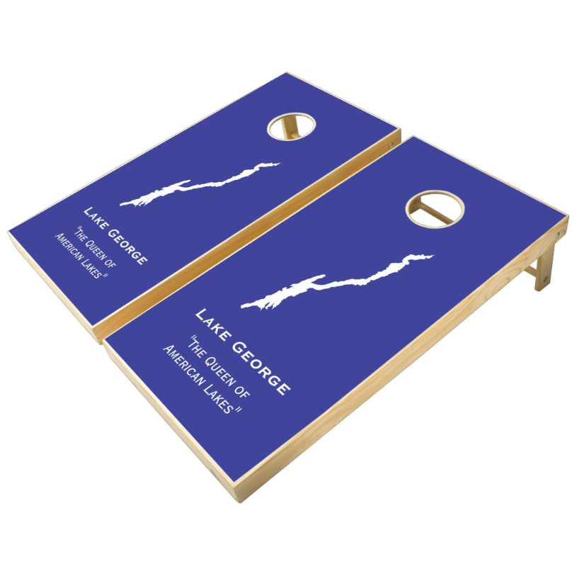 Lake George Cornhole Set