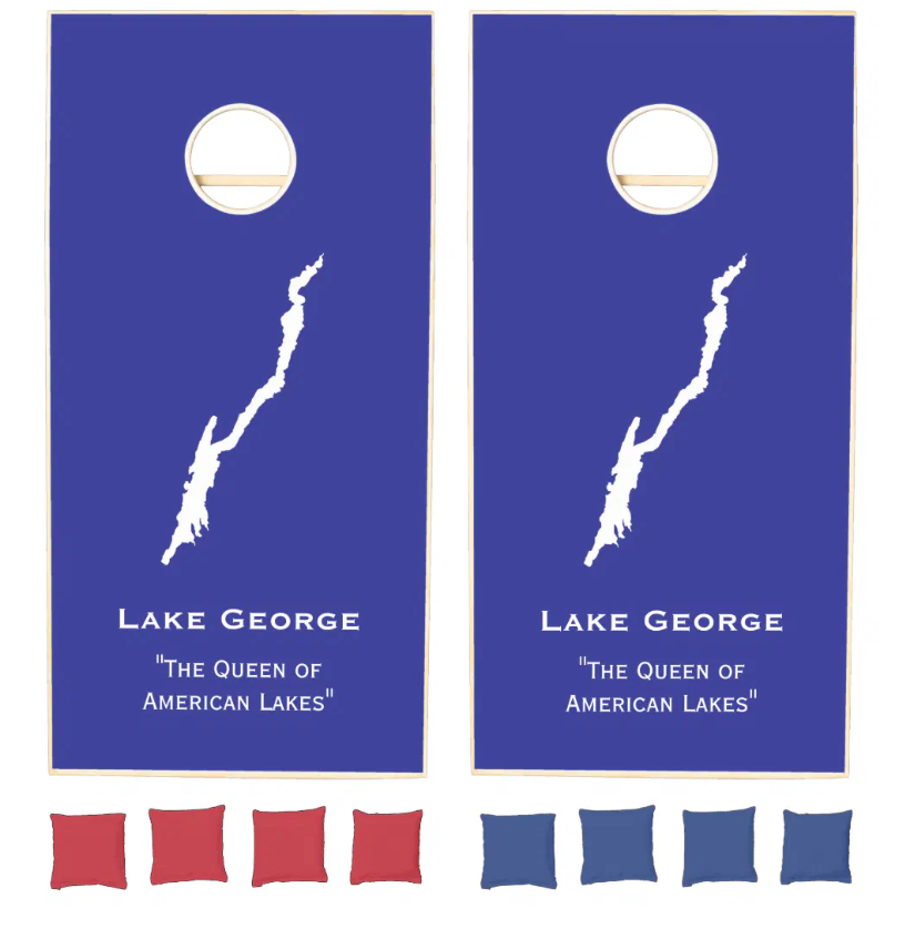 Lake George Cornhole Set