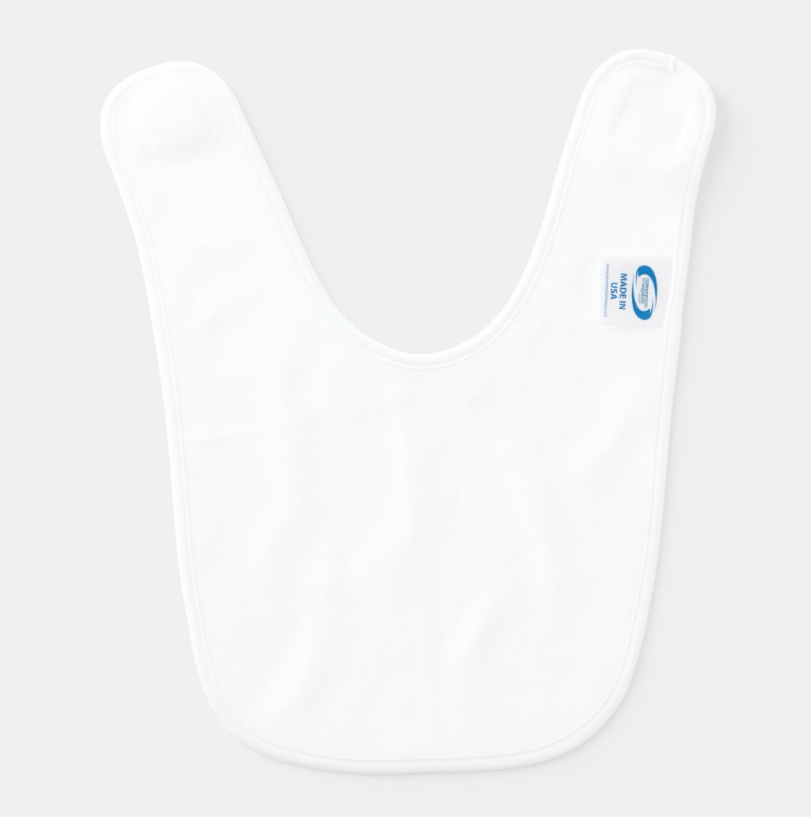 Future Lake George Boater Baby Bib