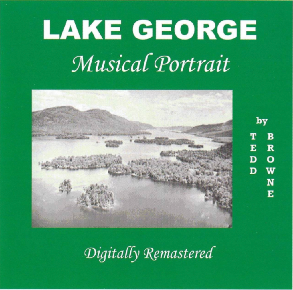 Lake George Musical Portrait Front