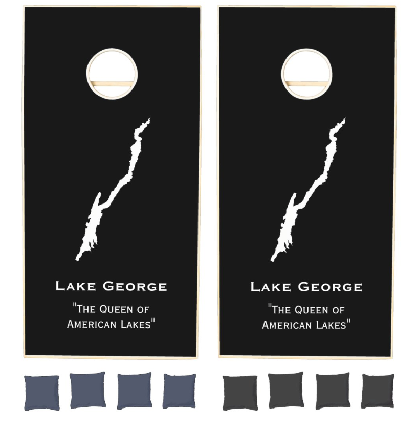 Lake George Cornhole Set