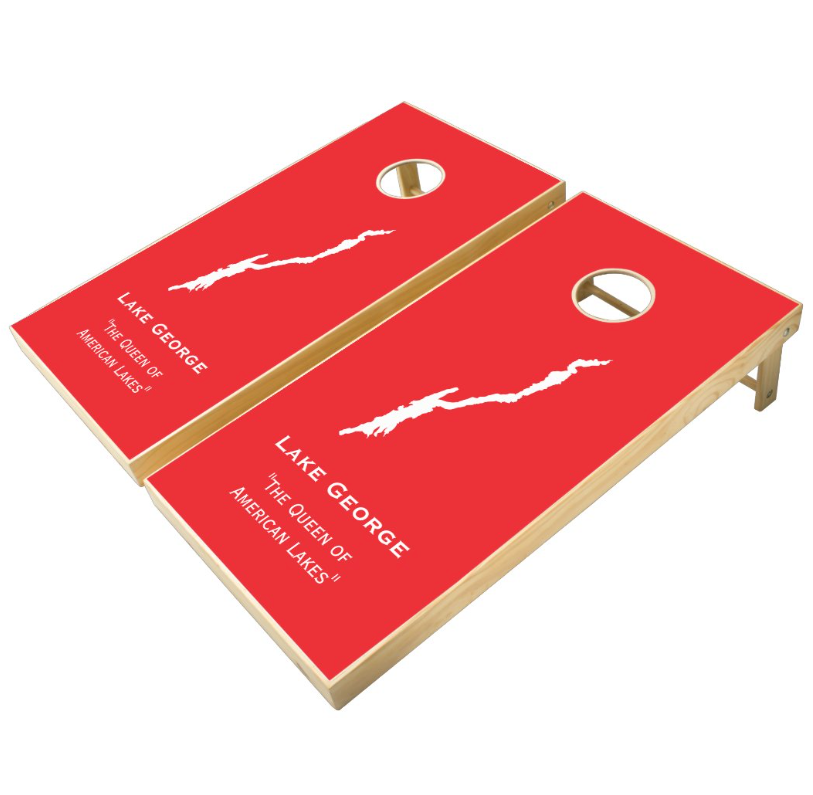 Lake George Cornhole Set