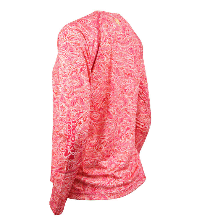 Women's Swells Long Sleeve UV Fishing Shirt