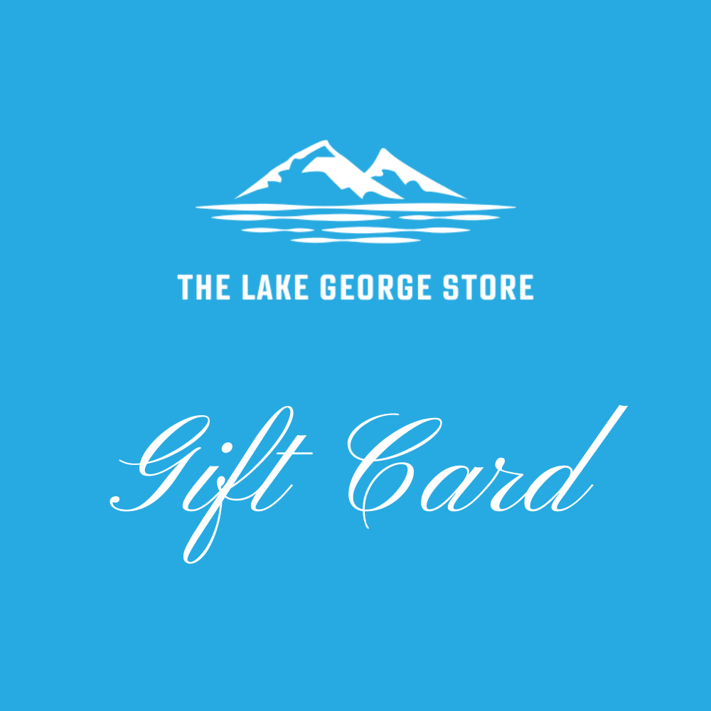 The Lake George Store Gift Card