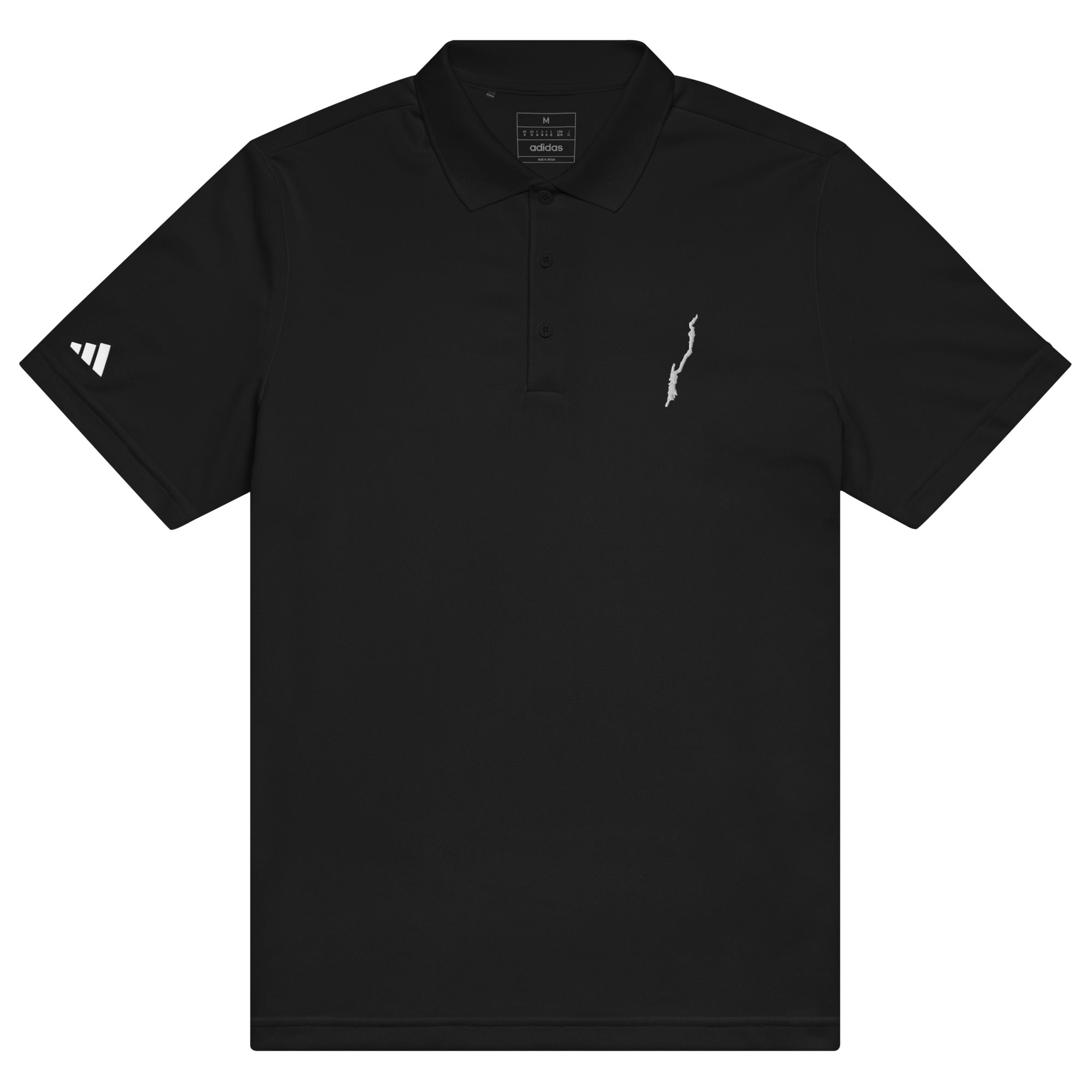Lake George Adidas Sport Polo