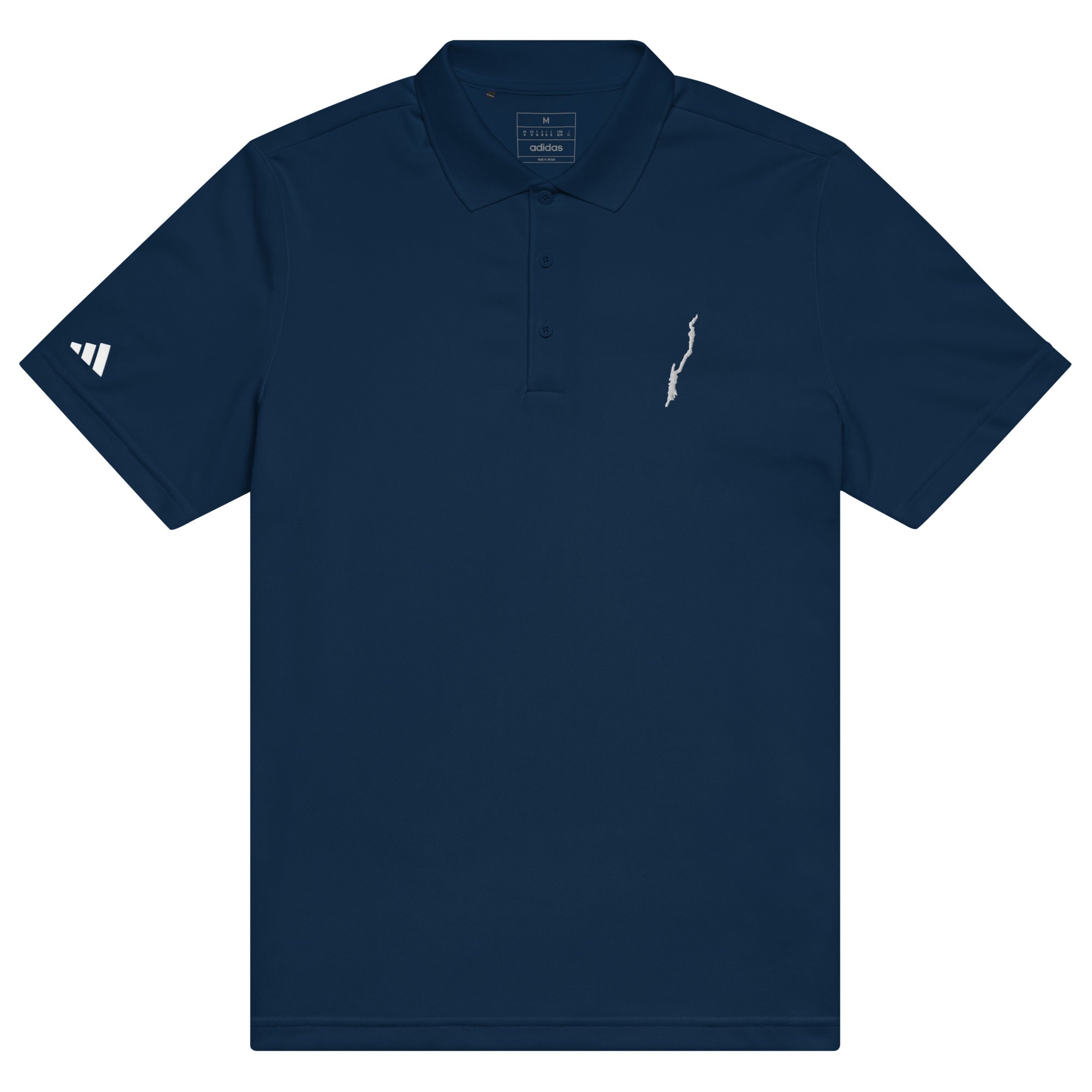 Lake George Adidas Sport Polo
