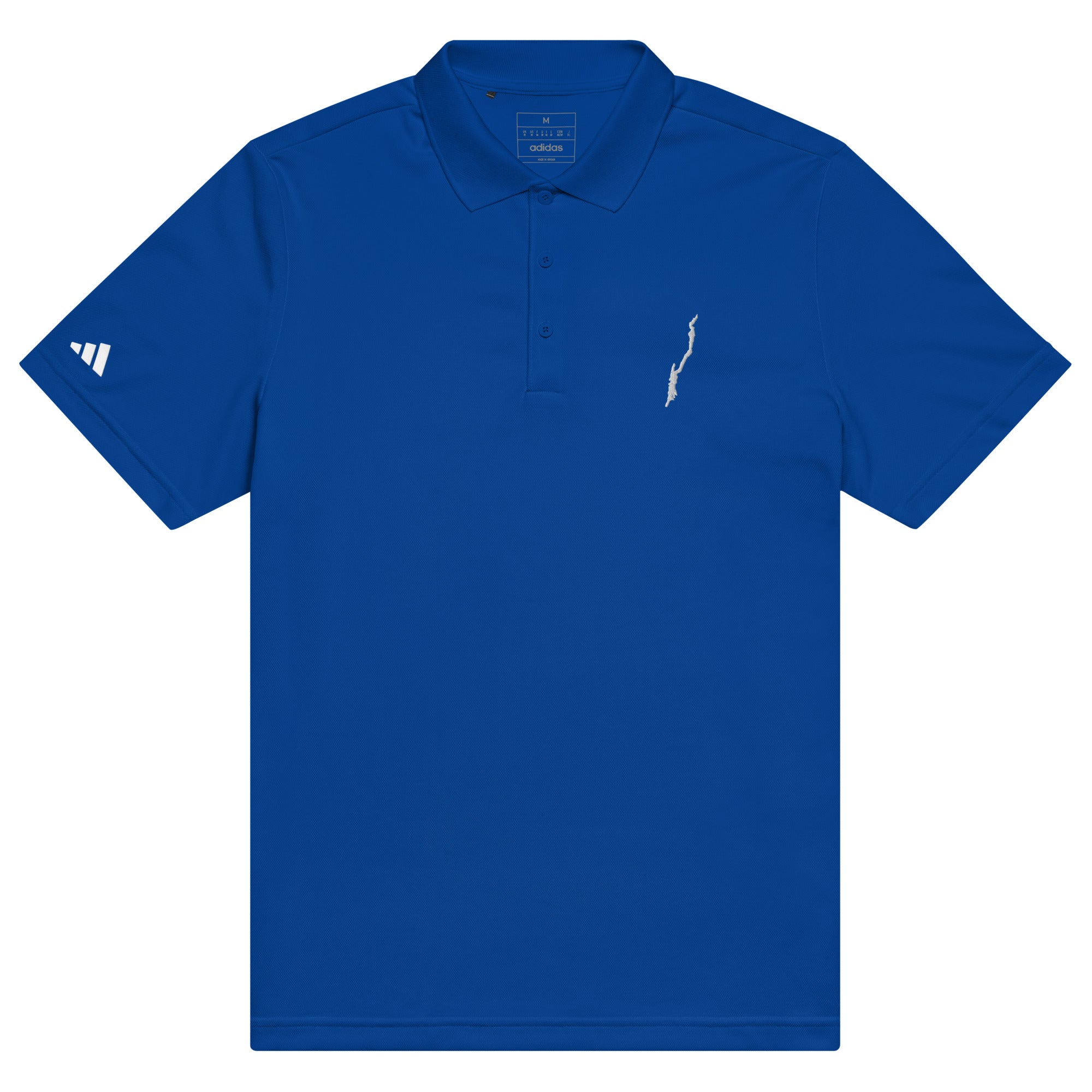 Lake George Adidas Sport Polo