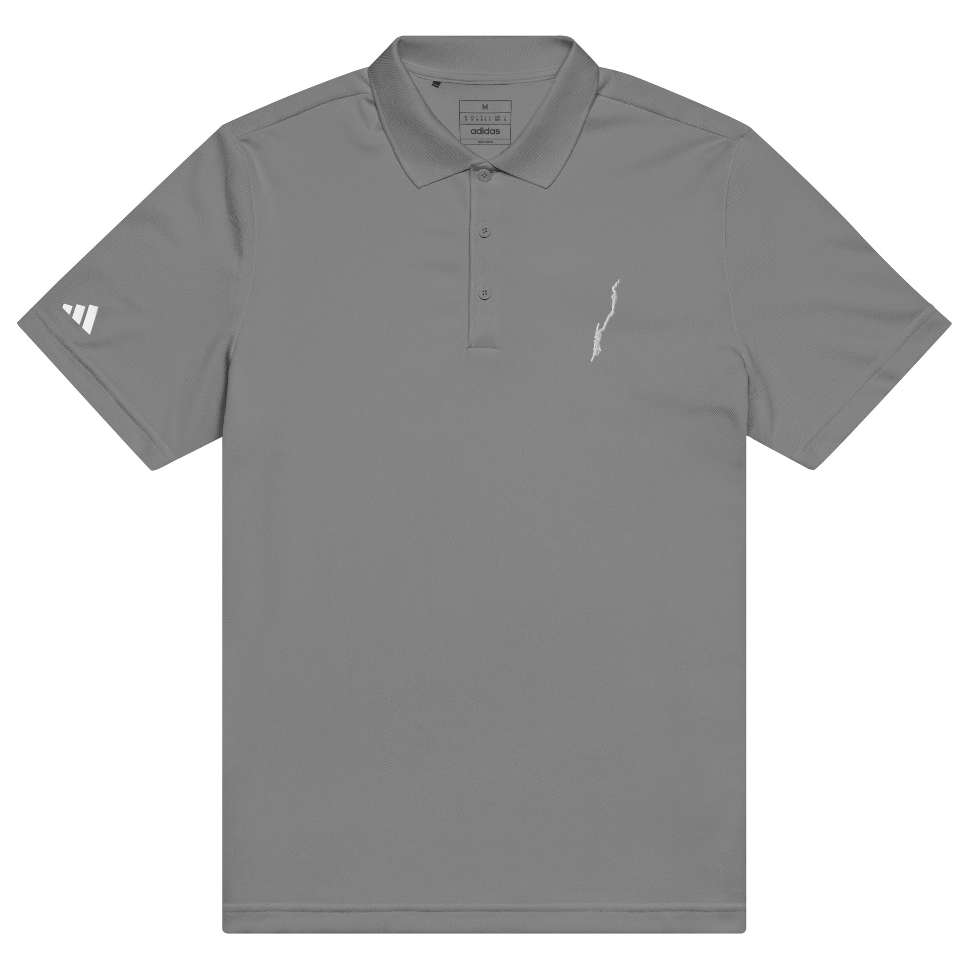 Lake George Adidas Sport Polo