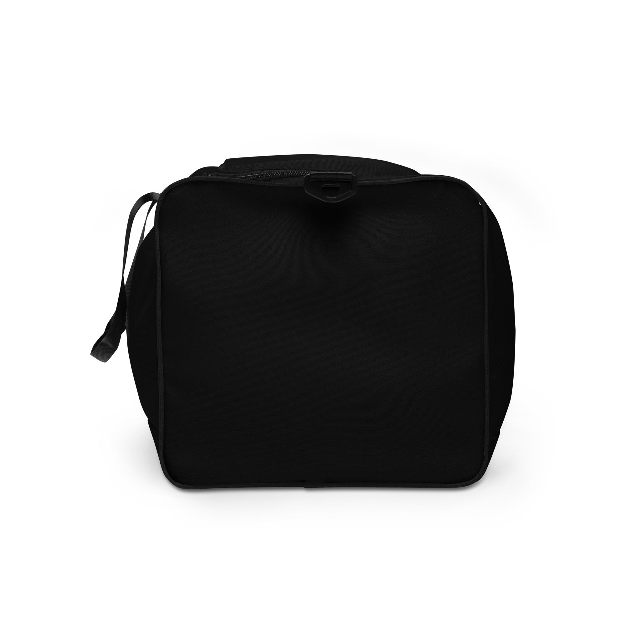 Lake George Duffle Bag In Black